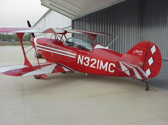 Pitts Aircraft history performance and specifications